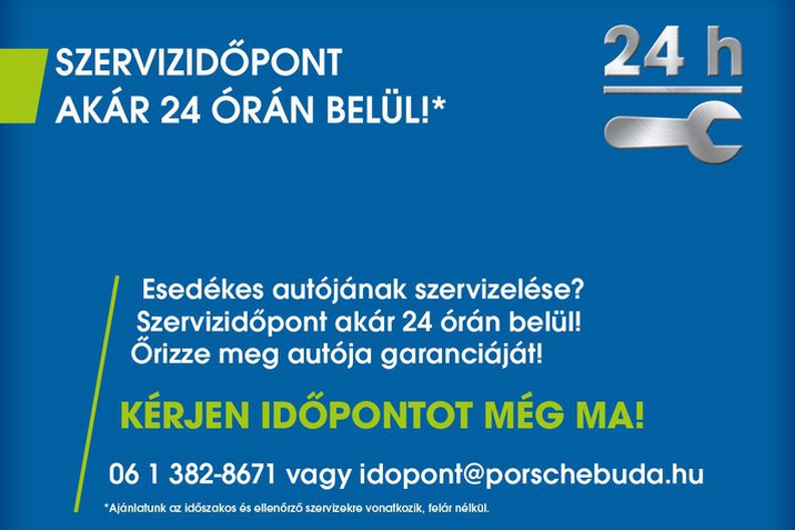 24h szerviz