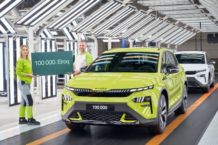 skoda