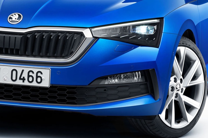 Skoda